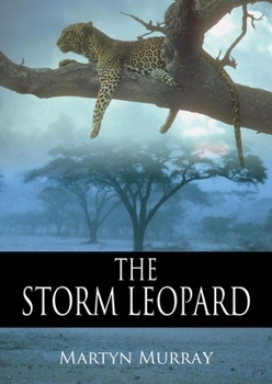 Paperback Storm Leopard Book