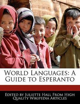 Paperback World Languages: A Guide to Esperanto Book