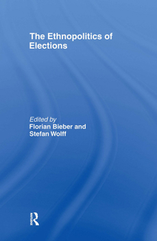 Hardcover The Ethnopolitics of Elections Book