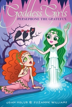 Paperback Persephone the Grateful Book