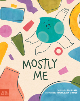 Hardcover Mostly Me Book
