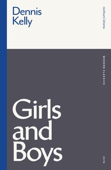 Paperback Girls and Boys Book