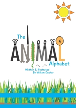 Paperback The ANIMAL Alphabet Book