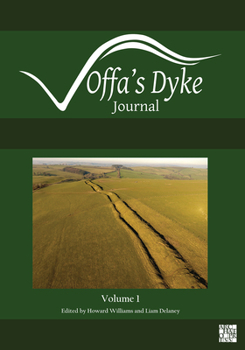 Paperback Offa's Dyke Journal: Volume 1 for 2019 Book