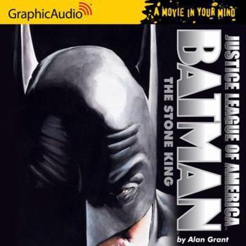 Batman: The Stone King book by Alan Grant