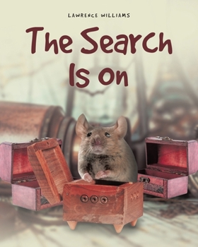 Paperback The Search Is On Book
