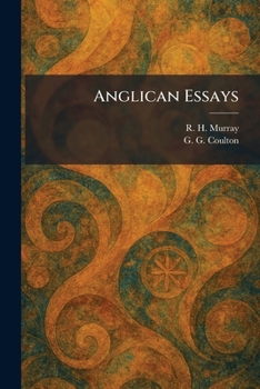 Paperback Anglican Essays Book