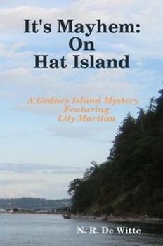 Paperback It's Mayhem: On Hat Island Book