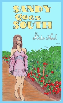 Paperback Sandy Goes South Book