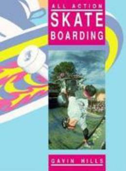 Hardcover Skate Boarding Book