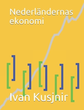 Paperback Nederländernas ekonomi [Swedish] Book