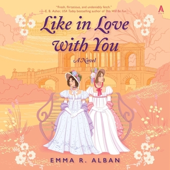 MP3 CD Like in Love with You Book