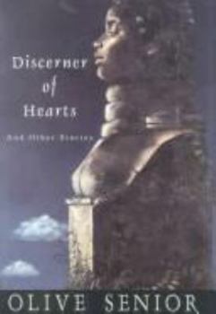 Paperback Discerner of Hearts Book