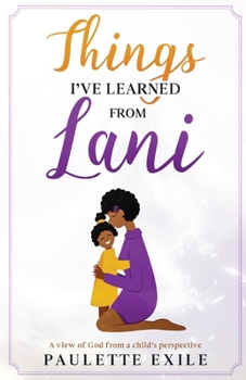 Paperback Things I've Learned From Lani Book