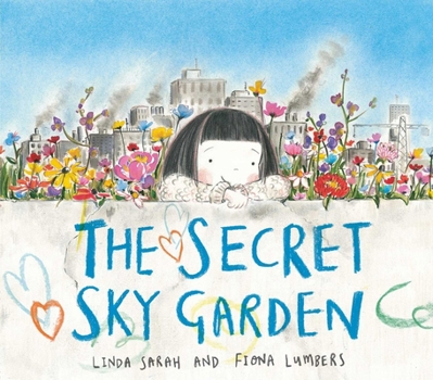 Paperback Secret Sky Garden Book