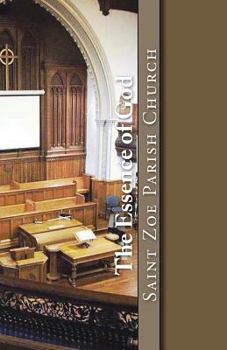 The Essence of God: Homilies from the Pulpit