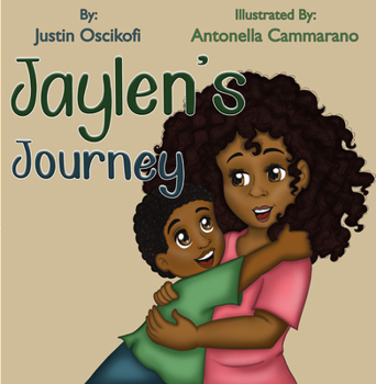 Hardcover Jaylen's Journey Book