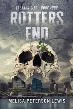 Paperback Rotters End Book