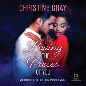 Audio CD Loving the Pieces of You Book