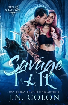 Paperback Savage Fate Book