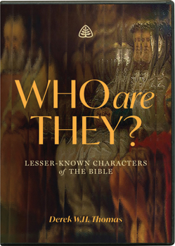 Misc. Who Are They?: Lesser-Known Characters of the Bible Book