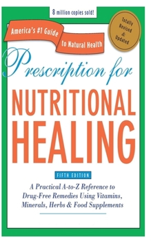Paperback Nutritional Healing Book