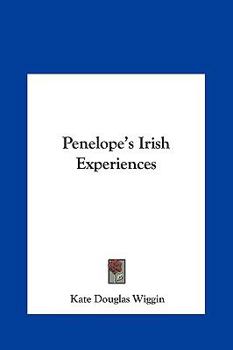 Penelope's Irish Experiences - Book  of the Penelope's Experiences