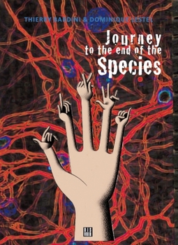 Paperback Journey to the End of the Species, I: Guide to Singular Metamorphoses Book