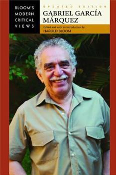 Gabriel Garcia Marquez - Book  of the Bloom's BioCritiques