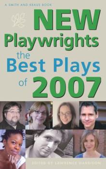 Paperback New Playwrights: The Best Plays of 2007 Book