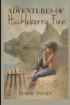 Paperback The Adventures of Huckleberry Finn The New Annotated Version Book