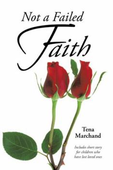 Hardcover Not a Failed Faith Book