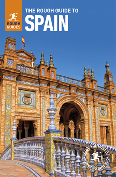 Paperback The Rough Guide to Spain (Travel Guide) Book