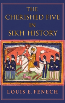 Hardcover Cherished Five in Sikh History Book
