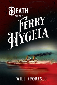 Paperback Death On The Ferry Hygeia Book