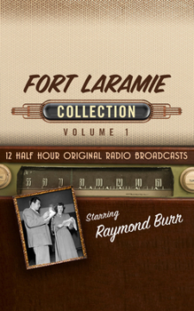 Audio CD Fort Laramie, Collection 1 Book