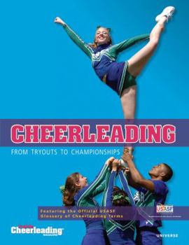 Paperback Cheerleading: From Tryouts to Championships Book