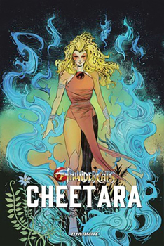 Paperback Thundercats Cheetara Book