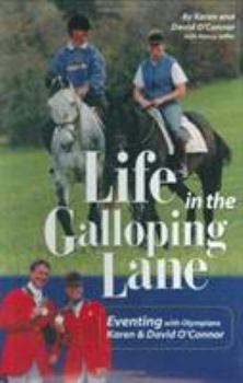 Hardcover Life in the Galloping Lane Book