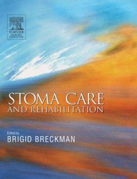 Hardcover Stoma Care and Rehabilitation Book