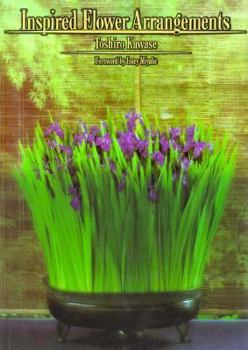 Hardcover Inspired Flower Arrangements Book