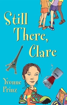 Hardcover Still There, Clare Book