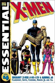 Paperback Essential X-Men: Volume 4 Book