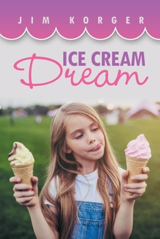 Paperback Ice Cream Dream Book