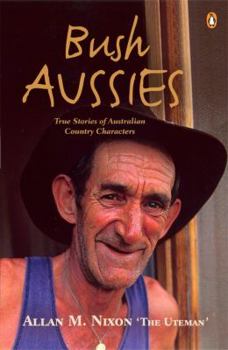 Paperback Bush Aussies Book