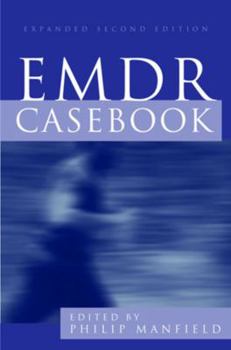 Paperback EMDR Casebook Book