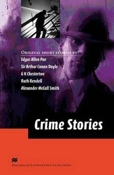 Paperback Crime Stories Book