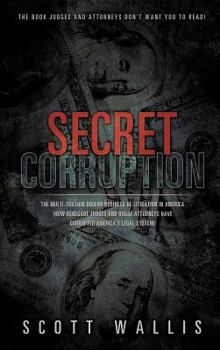Hardcover Secret Corruption Book