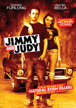 DVD Jimmy and Judy Book
