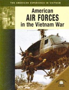 Library Binding American Air Forces in the Vietnam War Book